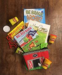 Barnyard Childs Basket